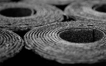 St Catherines Hill bitumen roof disadvantages