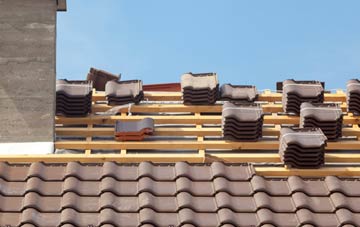 St Catherines Hill clay roofing costs