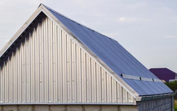 disadvantages of St Catherines Hill corrugated roofing