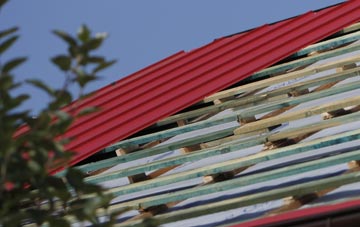 St Catherines Hill corrugated roofing costs