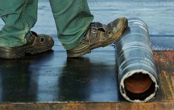 types of St Catherines Hill felt roof