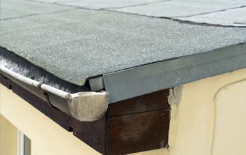 St Catherines Hill flat garage roofing repairs