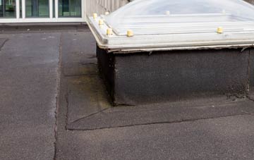disadvantages of St Catherines Hill flat roofs
