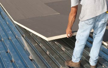 benefits of insulating St Catherines Hill flat roofing