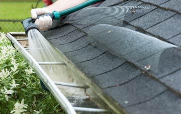 St Catherines Hill gutter cleaning costs
