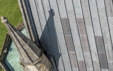 St Catherines Hill lead roof considerations