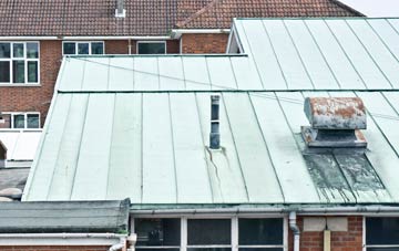 St Catherines Hill lead roofing costs