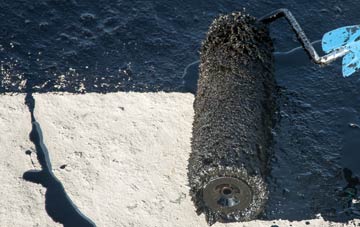 St Catherines Hill liquid sealant waterproofing