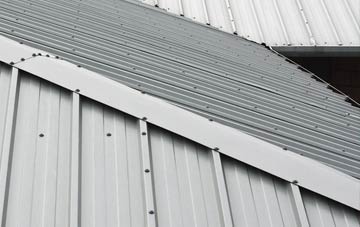 disadvantages of St Catherines Hill metal roofing