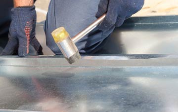 St Catherines Hill metal roofing costs