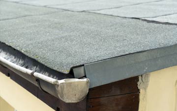 repair or replace St Catherines Hill flat roofing?