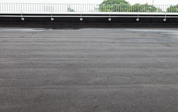 St Catherines Hill asphalt roof replacement