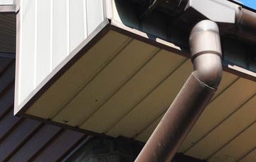 St Catherines Hill soffit installation costs