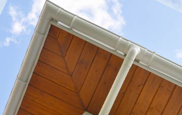 St Catherines Hill soffit types