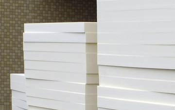 St Catherines Hill tapered roof insulation costs