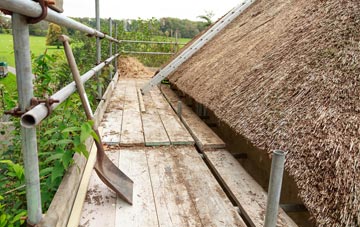 advantages of St Catherines Hill thatch roofing