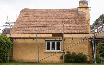 St Catherines Hill thatch roofing costs