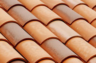 St Catherines Hill clay roofing