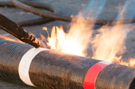 St Catherines Hill flat roofing replacement