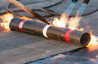 St Catherines Hill flat roof sealing