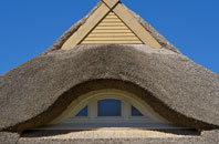 St Catherines Hill thatch roofing